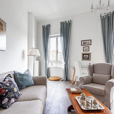 Lungarno Elegant Apartment With Panoramic Balcony Пиза Екстериор снимка