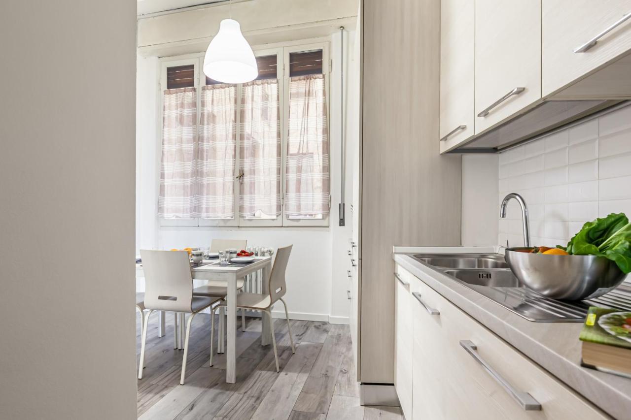 Lungarno Elegant Apartment With Panoramic Balcony Пиза Екстериор снимка