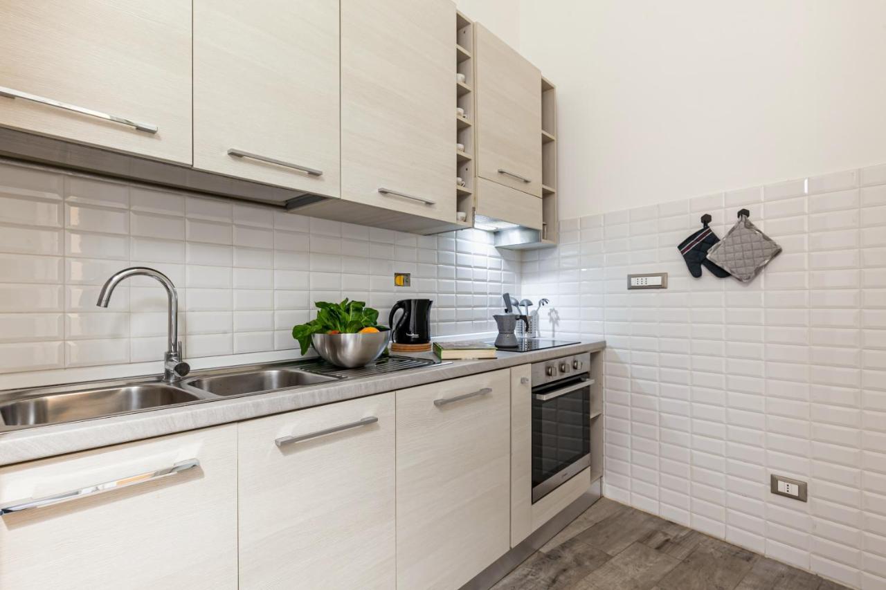 Lungarno Elegant Apartment With Panoramic Balcony Пиза Екстериор снимка
