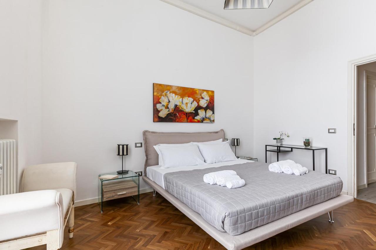 Lungarno Elegant Apartment With Panoramic Balcony Пиза Екстериор снимка