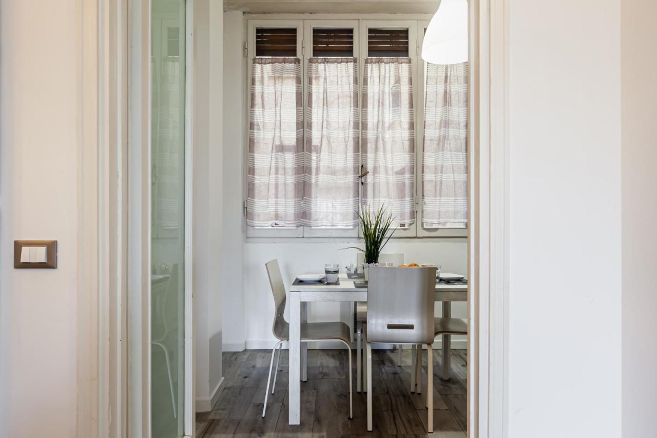 Lungarno Elegant Apartment With Panoramic Balcony Пиза Екстериор снимка